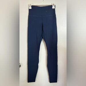 Lululemon Align High-Rise Pants, Navy, size 6